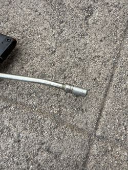 Grease gun black
