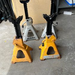 Car Jack Stands 