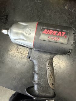 Aircat 1150 1/2 in air impact gun