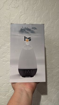 Cool Mist Humidifier $10 Firm Price
