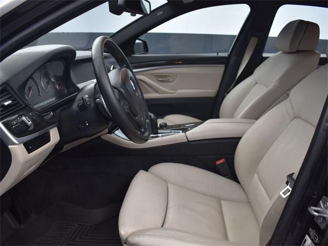 2013 BMW 5 Series