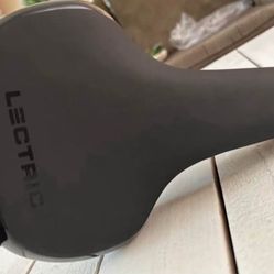 Brand New Bike Seat. Lectric 