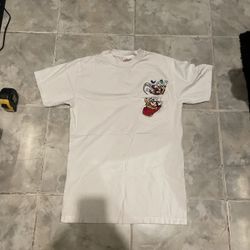 Vintage 90’s Y2K Mickey & Friends Disneyland T-Shirt Stitched SZ Small