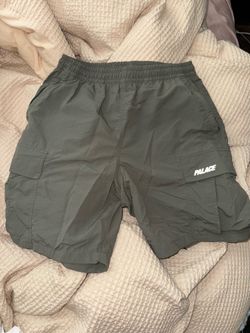 Palace shell shorts