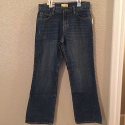 Boys jeans New 14 husky