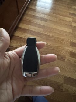 Llave De Carro Mercedes Ben’s 250