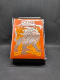 Solgaleo Sleeves