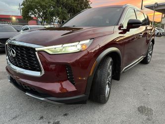 2022 Infiniti Qx60