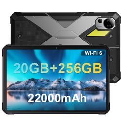 Unlocked 10.4" 256GB + 20GB RAM