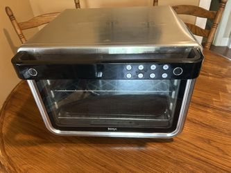 Ninja-DT200-Foodi-8-in-1-XL Pro Air Fry Oven Large Countertop Convection Oven