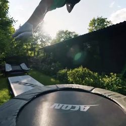 Stunt Trampoline