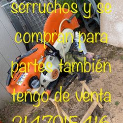 Stihl Ts 420 Repair Sell 