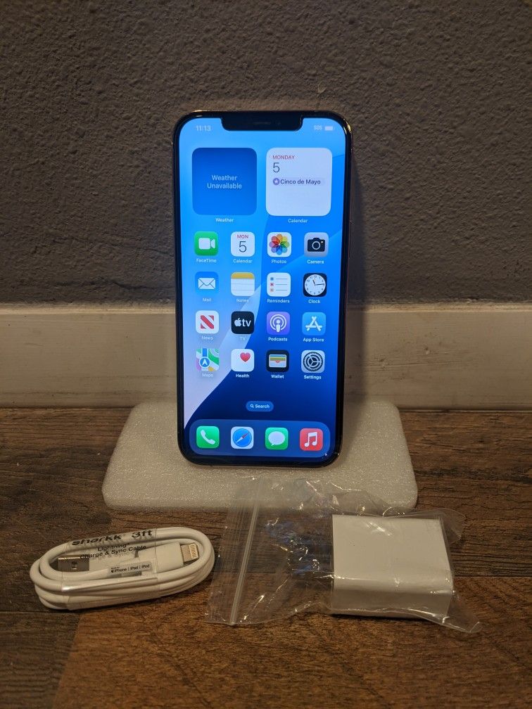 Apple iPhone 12 Pro Max 128GB Gold AT&T