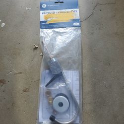 Counter water faucet