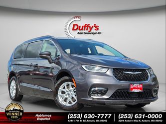 2022 Chrysler Pacifica