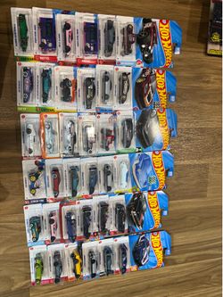 Hot wheels