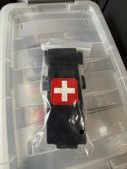 Tactical Tourniquet Pouch Holder