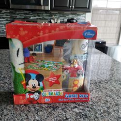 DISNEY GAME RUG