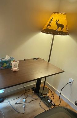 Herman Miller  Fully Jarvis 48” Electric Standing Desk – 4 Memory Presets | Excellent Condition