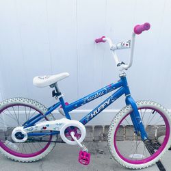 Girls Huffy 20” Bike 