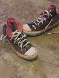 Ladies converse size 7