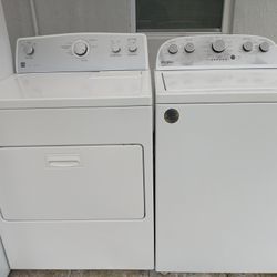 Washer And Dryer Work Perfect 👌 