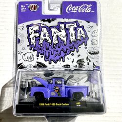 M2 Machines Halloween Fanta Special Edition 56 F100
