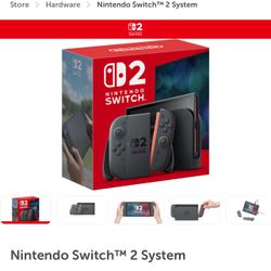 Nintendo Switch 2
