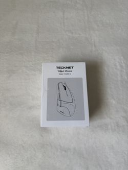 TECKNET Wired Vertical Ergonomic Mouse TK-MS014 - New