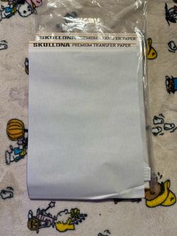 Thermal Tattoo Printing Paper (SKULLDNA)