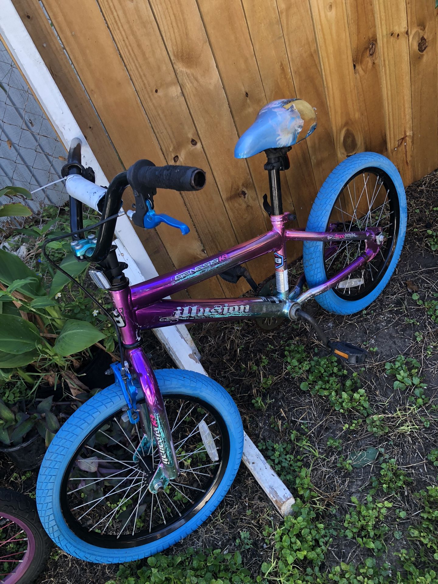 GENESIS KIDS BIKE