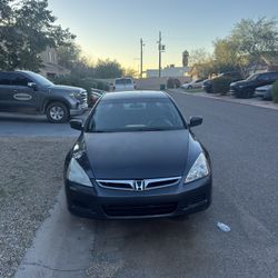 2006 Honda Accord LX
