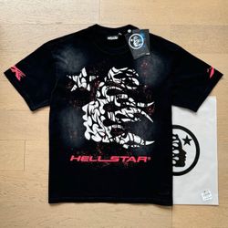 Hellstar Shirts 