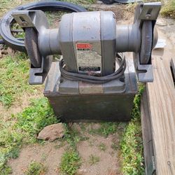 Bench Grinder 