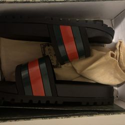 Gucci Slides