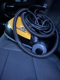 Steam cleaner McCullough