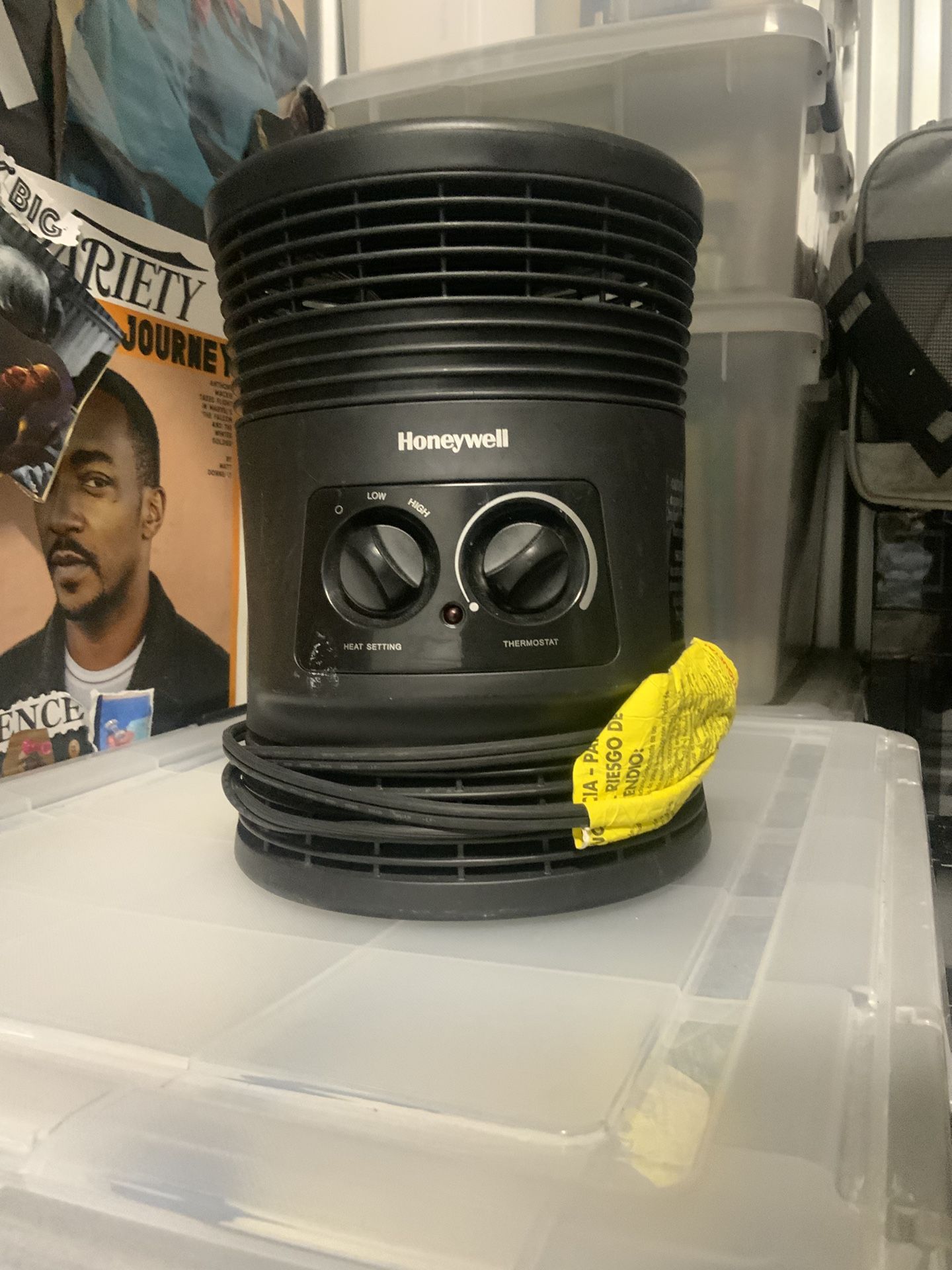 Heater
