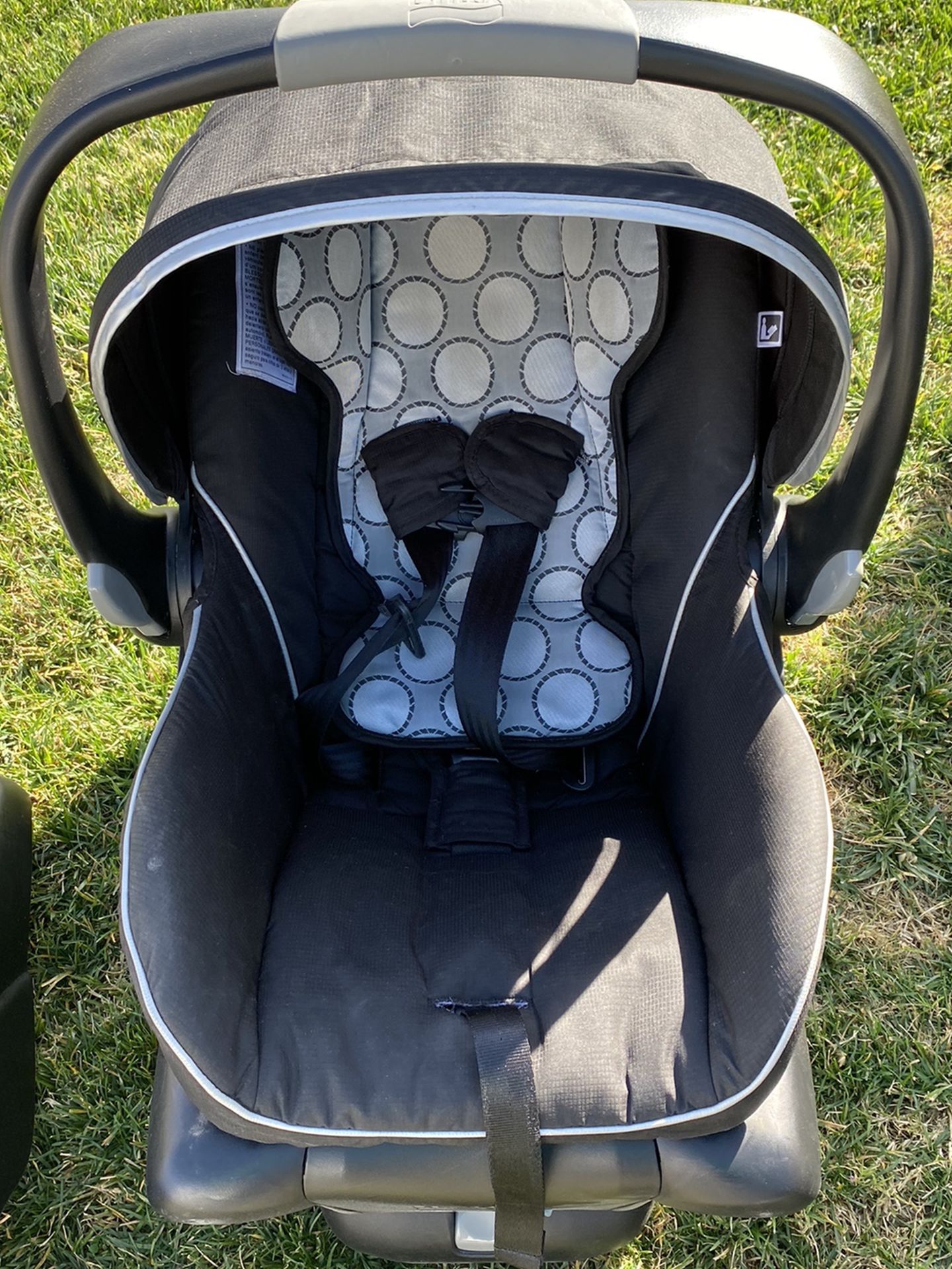 Britax Infant Car Seat And Base