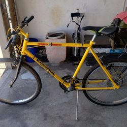 Huffy Bike 