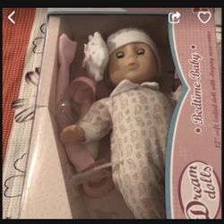 Doll That Open And Closes Her Eyes