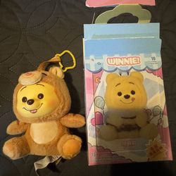 Opened Winnie Box (Tigger)