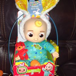 Cocomelon Easter Basket 