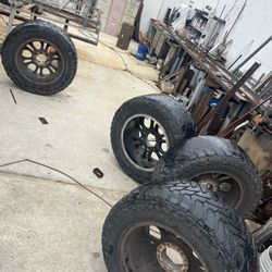 Used Tires