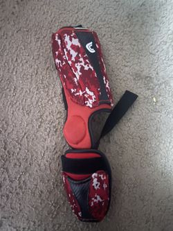 Red Leg Guard