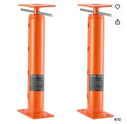 Steel Floor Jacks