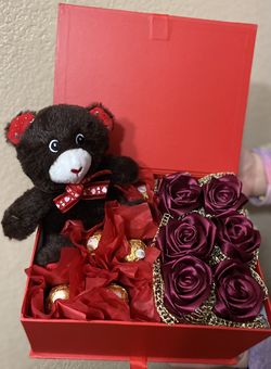 Arreglos Para San Valentín 