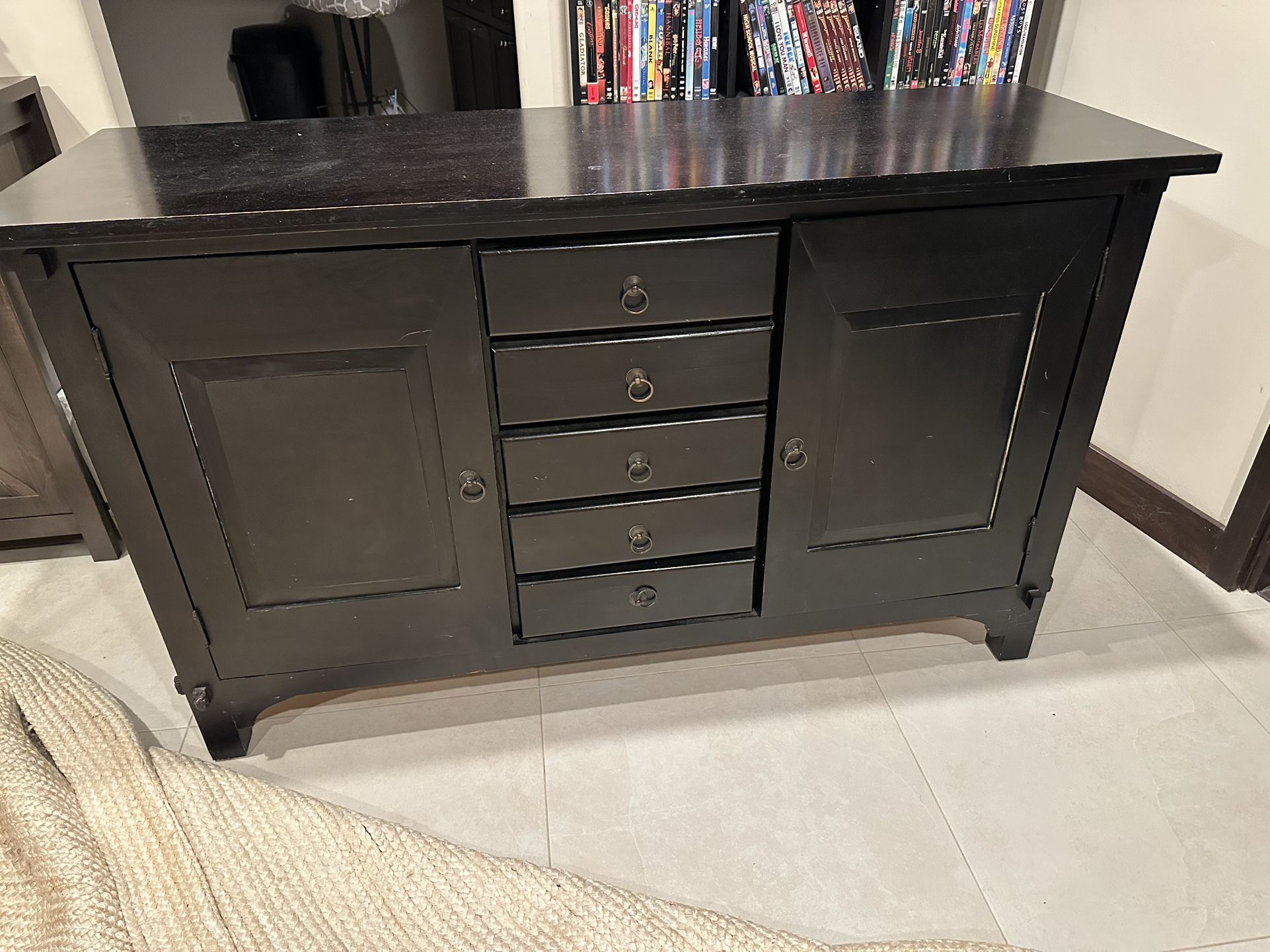 BUFFET TABLE / CREDENZA - $FREE