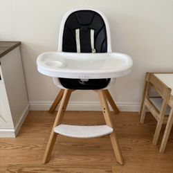 Evolur High Chair