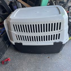 Extra Large Dog Travel Kennel 
