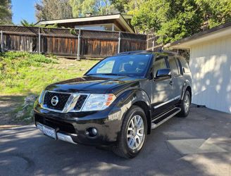 2012 Nissan Pathfinder